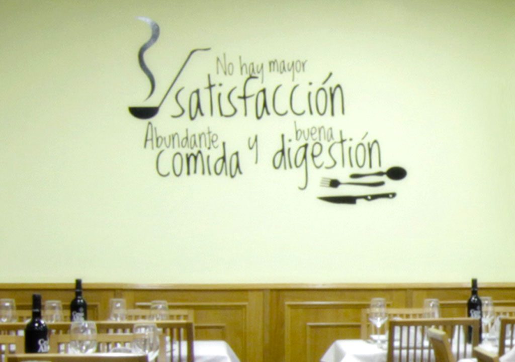 Arrocería Rotonda de Pacífico Madrid