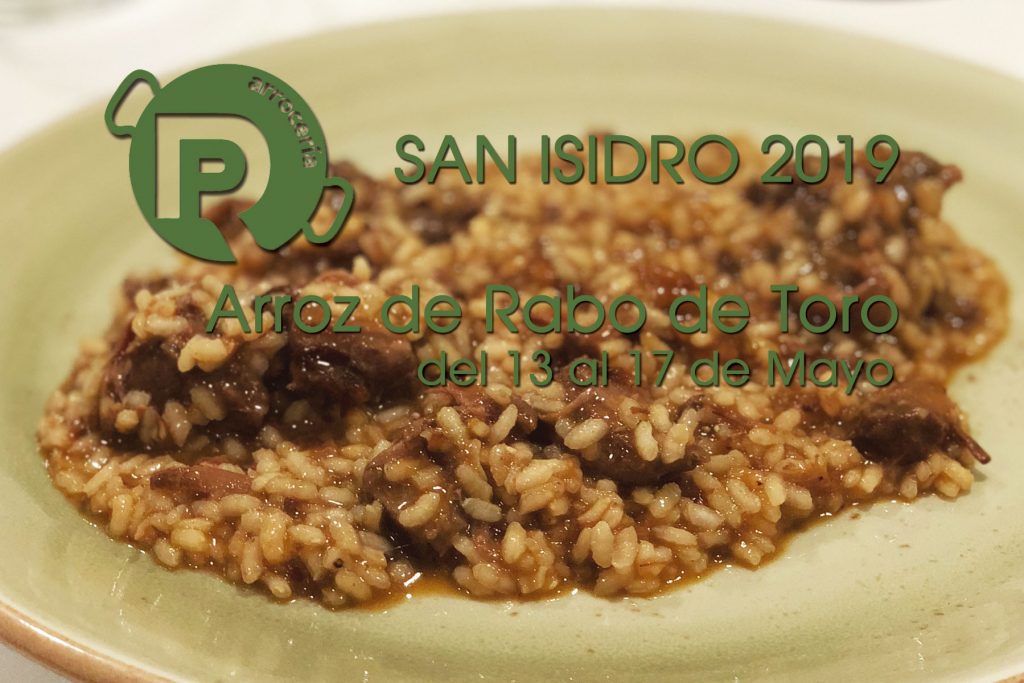 San Isidro 2019 Rotonda de Pacífico