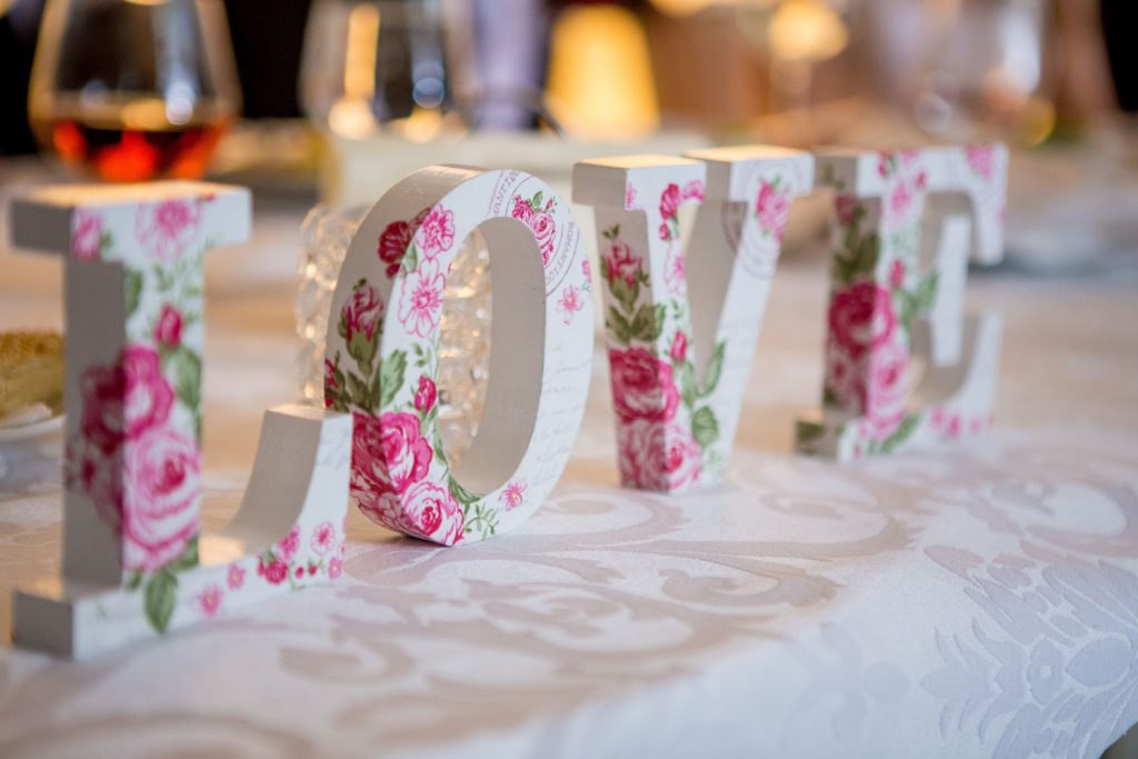 Menú romántico San Valentín Rotonda de Pacífico