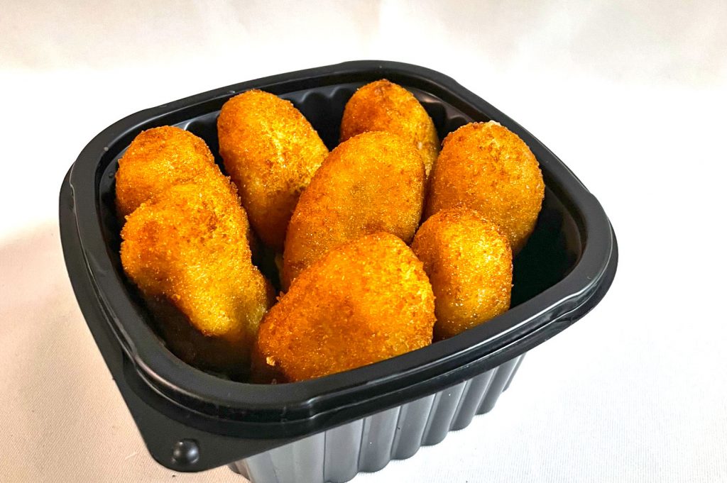 Día Internacional de las croquetas en Rotonda de Pacífico