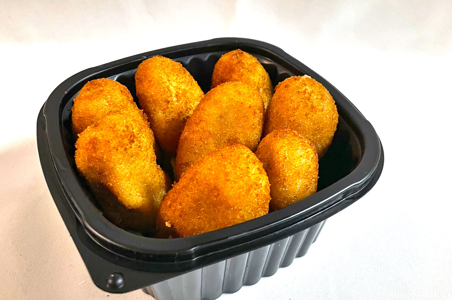 Día Internacional de las croquetas en Rotonda de Pacífico