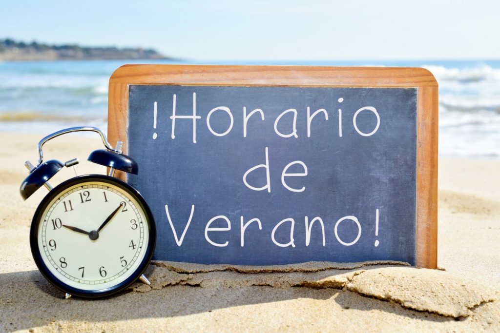 Vacaciones de verano 2023 Rotonda de Pacífico