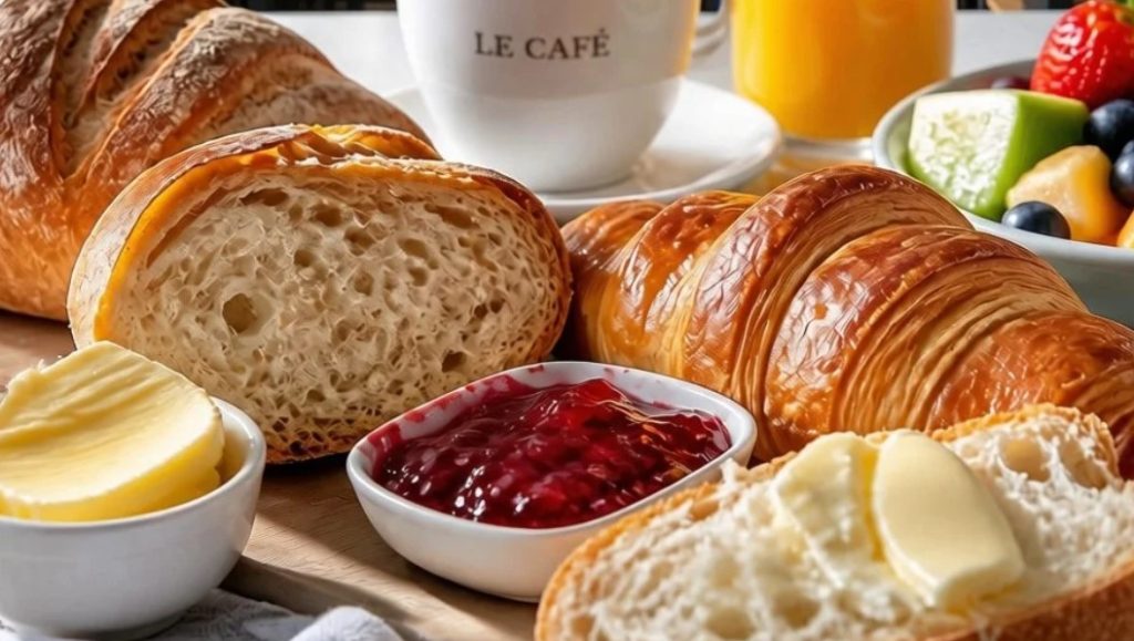 Desayunos Perfectos en Rotonda de Pacífico