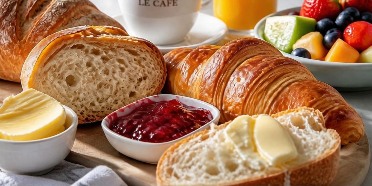 desayunos rotonda de pacífico